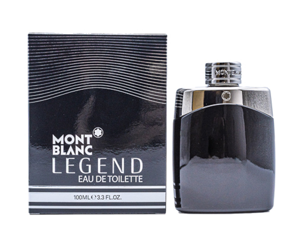Mont Blanc Legend by Mont Blanc 3.4 oz EDT for men