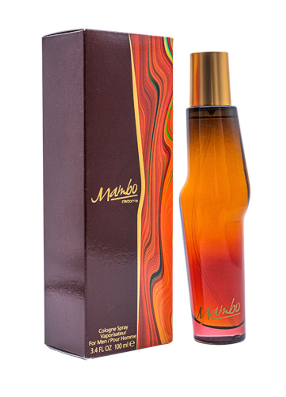 Mambo by Liz Claiborne 3.4 oz Cologne Spray for men