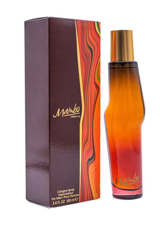 Mambo by Liz Claiborne 3.4 oz Cologne Spray for men