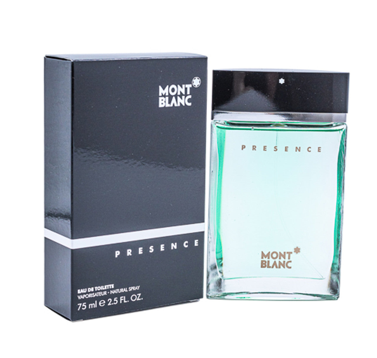 Presence by Mont Blanc 2.5 oz EDT for men