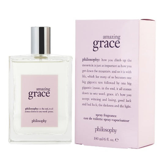 Amazing Grace by Philosophy 6 oz EDT for Women