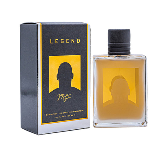 Michael Jordan Legend by Michael Jordan 3.4 oz Cologne Spray for Men