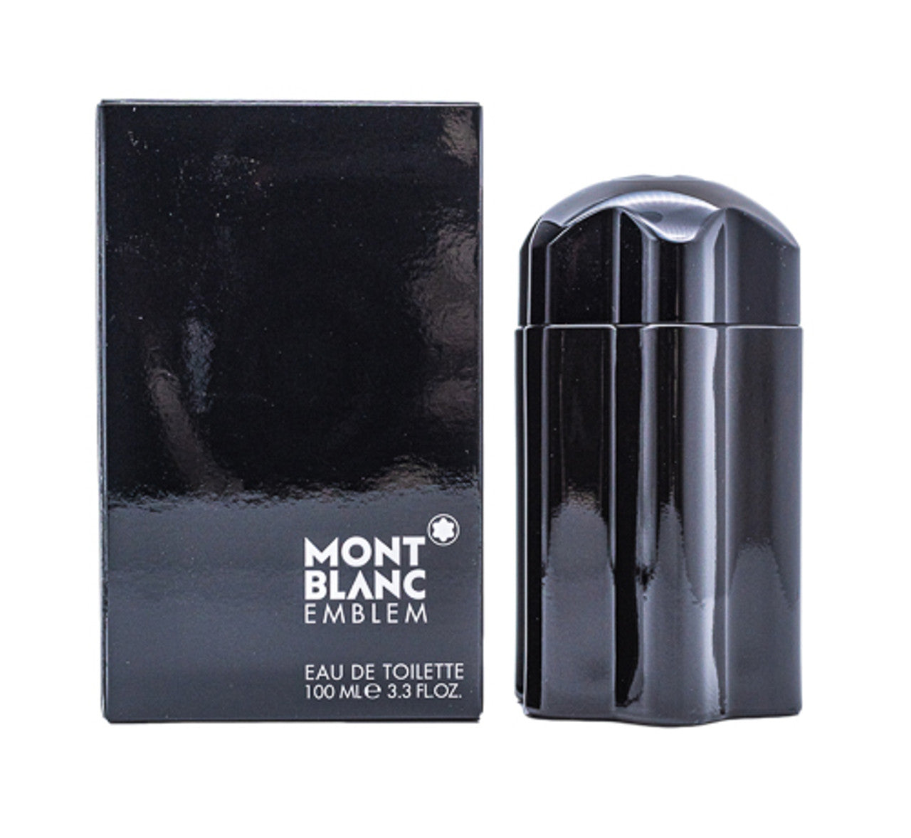 Mont Blanc Emblem by Mont Blanc 3.4 oz EDT for men