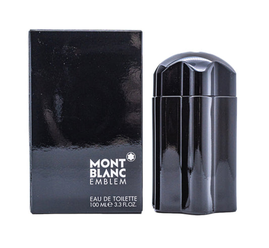 Mont Blanc Emblem by Mont Blanc 3.4 oz EDT for men