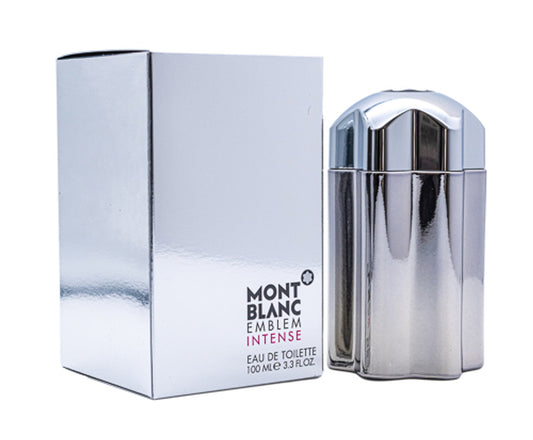 Mont Blanc Emblem Intense by Mont Blanc 3.3 oz EDT for men