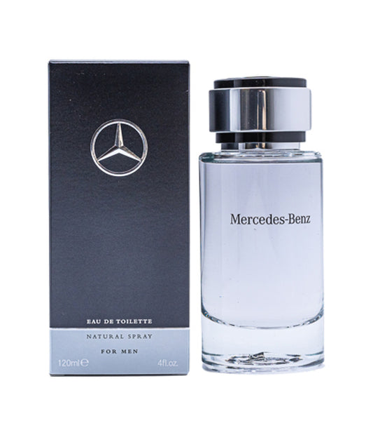 Mercedes Benz by Mercedes-Benz 4.0 oz EDT for Men