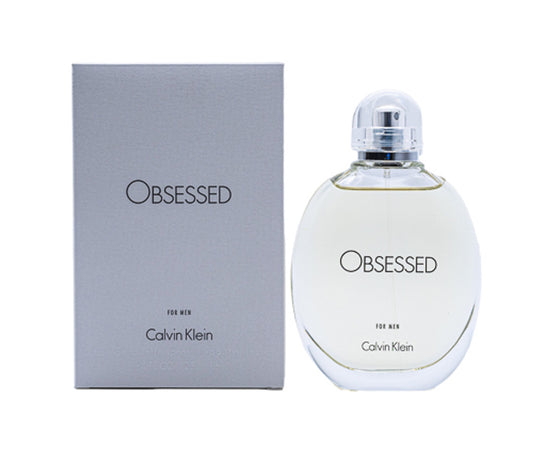 Obsessed by Calvin Klein 4.0 oz EDT for men