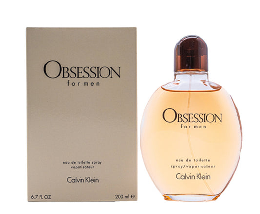 Obsession by Calvin Klein 6.7 oz EDT for men