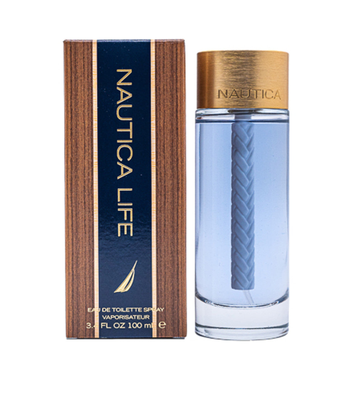 Nautica Life by Nautica 3.4 oz EDT for Men