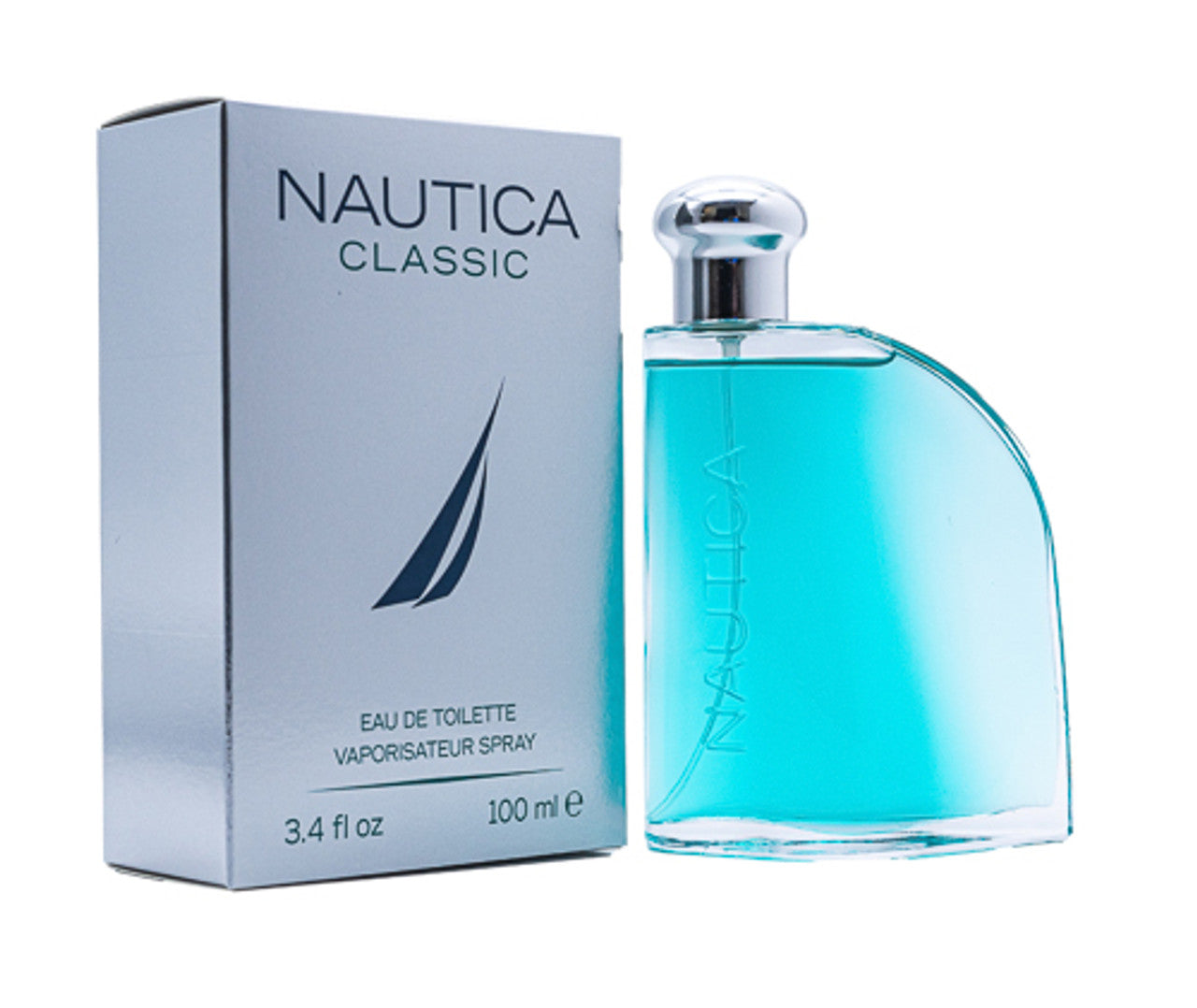 Nautica Classic by Nautica 3.4 oz EDT for men