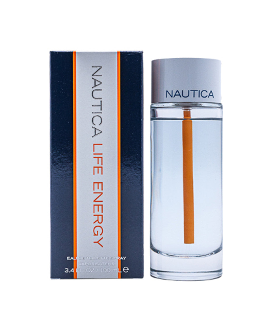 Nautica Life Energy by Nautica 3.4 oz EDT for Men