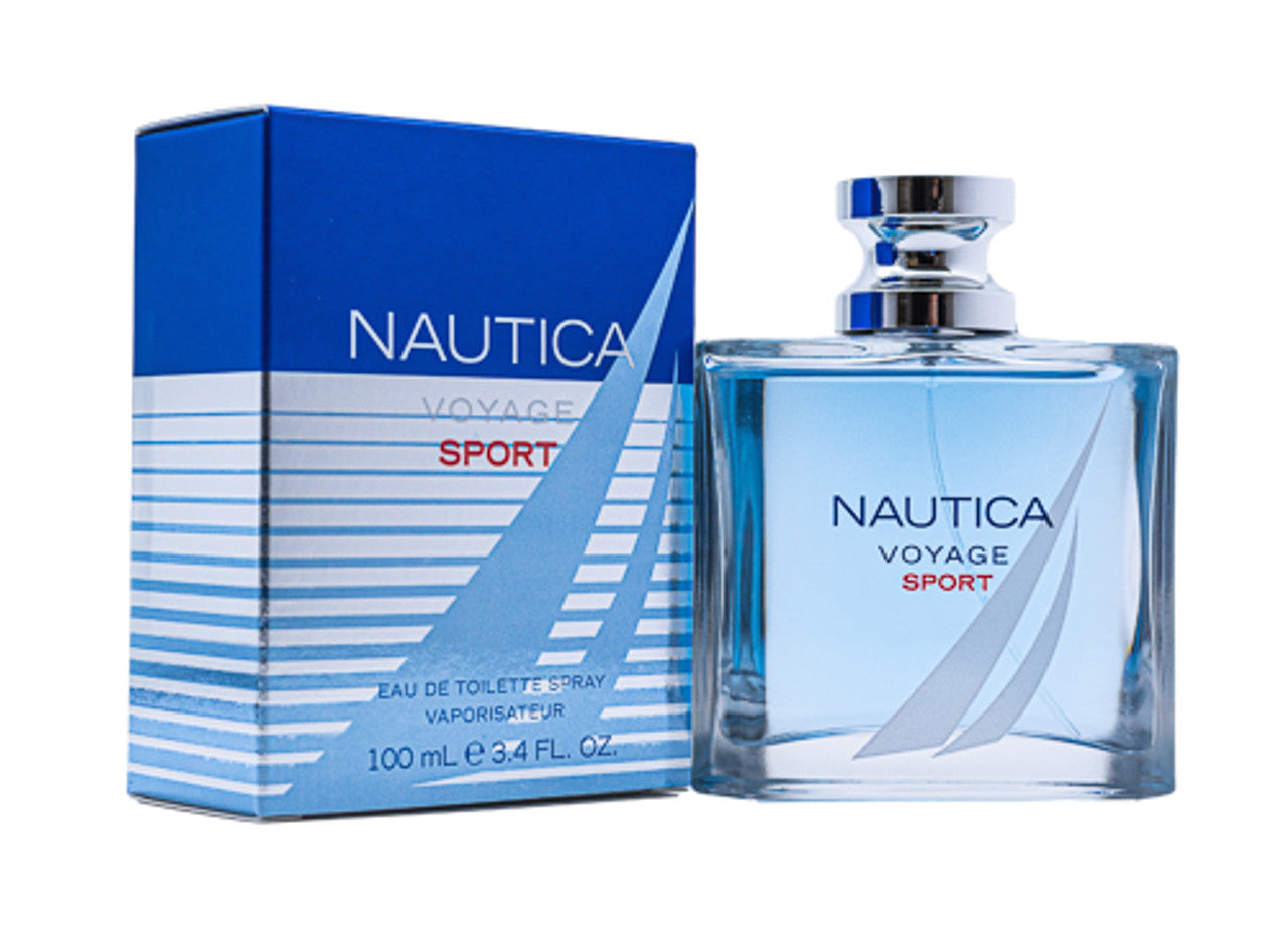 Nautica Voyage Sport by Nautica 3.4 oz EDT for men