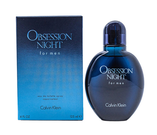 Obsession Night by Calvin Klein 4.0 oz EDT for men