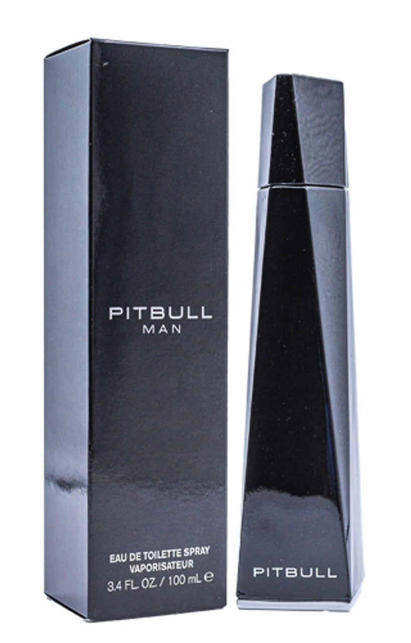 Pitbull Man by Pitbull 3.4 oz EDT for men