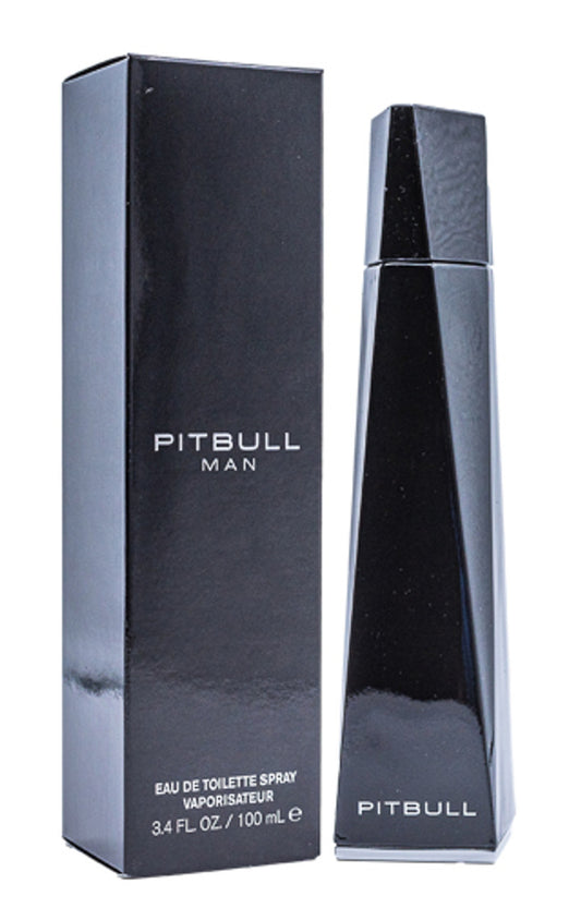 Pitbull Man by Pitbull 3.4 oz EDT for men