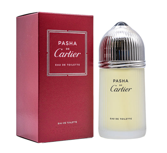 Pasha De Cartier by Cartier 3.3 oz EDT for men