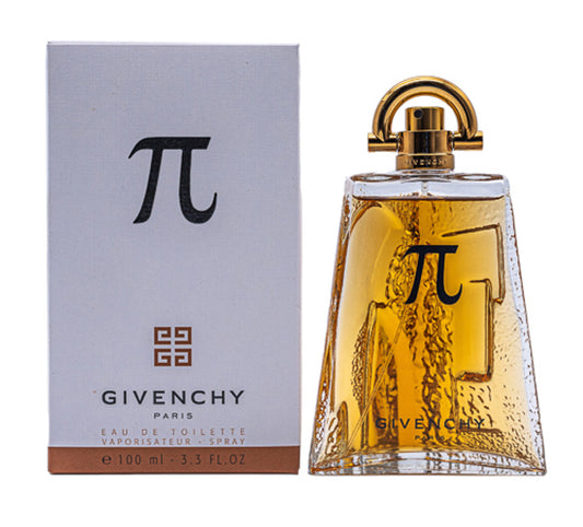 Pi by Givenchy 3.3 oz EDT for men