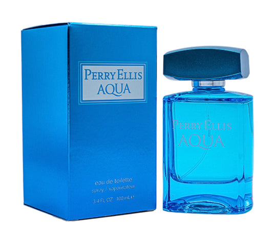 Perry Ellis Aqua by Perry Ellis 3.4 oz EDT for Men