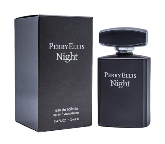 Perry Ellis Night by Perry Ellis 3.4 oz EDT for men