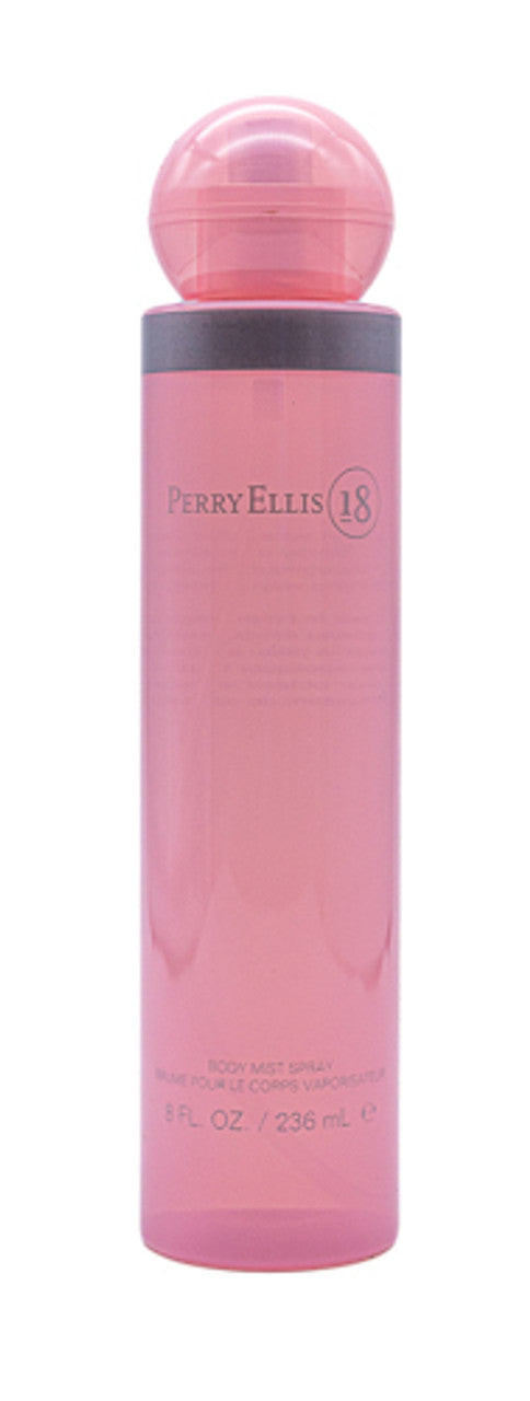 Perry Ellis 18 by Perry Ellis 8 oz Body Mist Spray Women