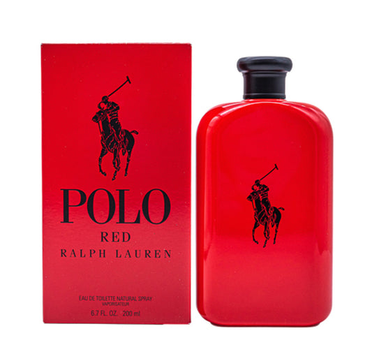 Polo Red by Ralph Lauren 6.7 oz EDT for men