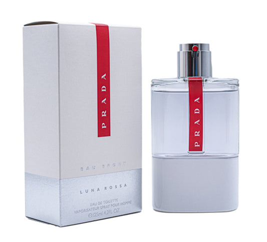 Prada Luna Rossa eau Sport by Prada 4.2 oz EDT for men