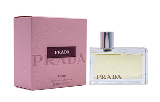 Prada Amber Pour Femme by Prada 2.7 oz EDP for Women