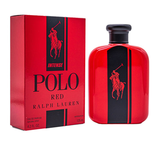 Polo Red Intense by Ralph Lauren 4.2 oz EDP for Men