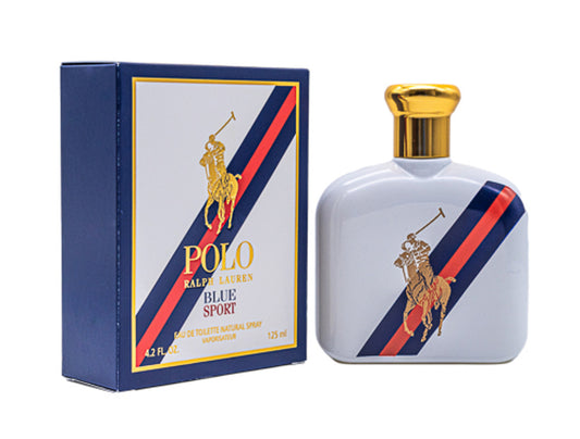Polo Blue Sport by Ralph Lauren 4.2 oz EDT for men