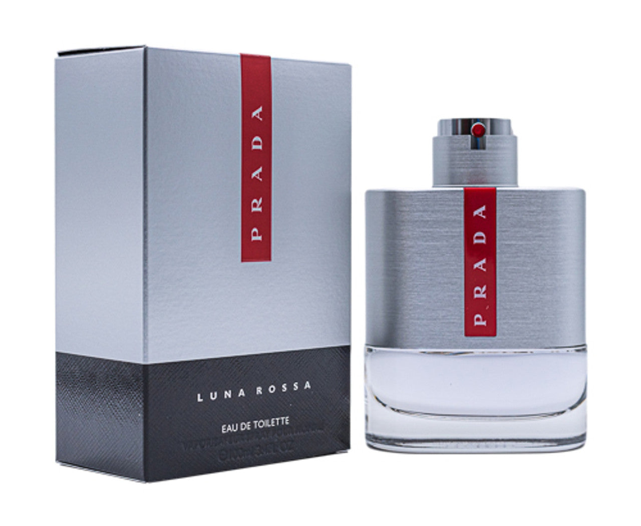Prada Luna Rossa by Prada 3.4 oz EDT for men