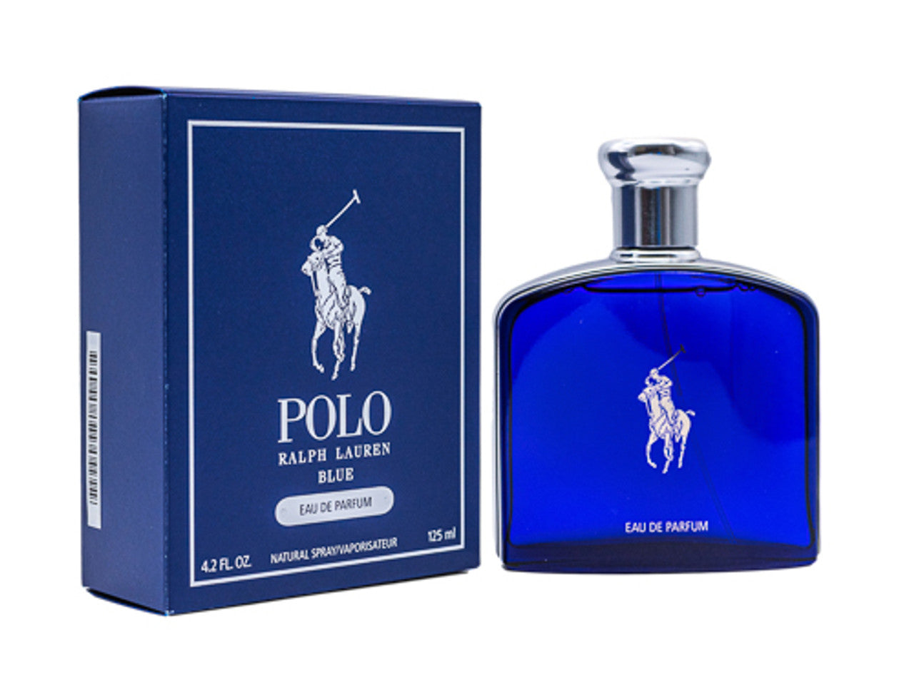 Polo Blue by Ralph Lauren 4.2 oz EDP for men