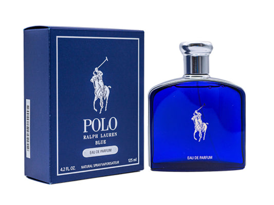 Polo Blue by Ralph Lauren 4.2 oz EDP for men