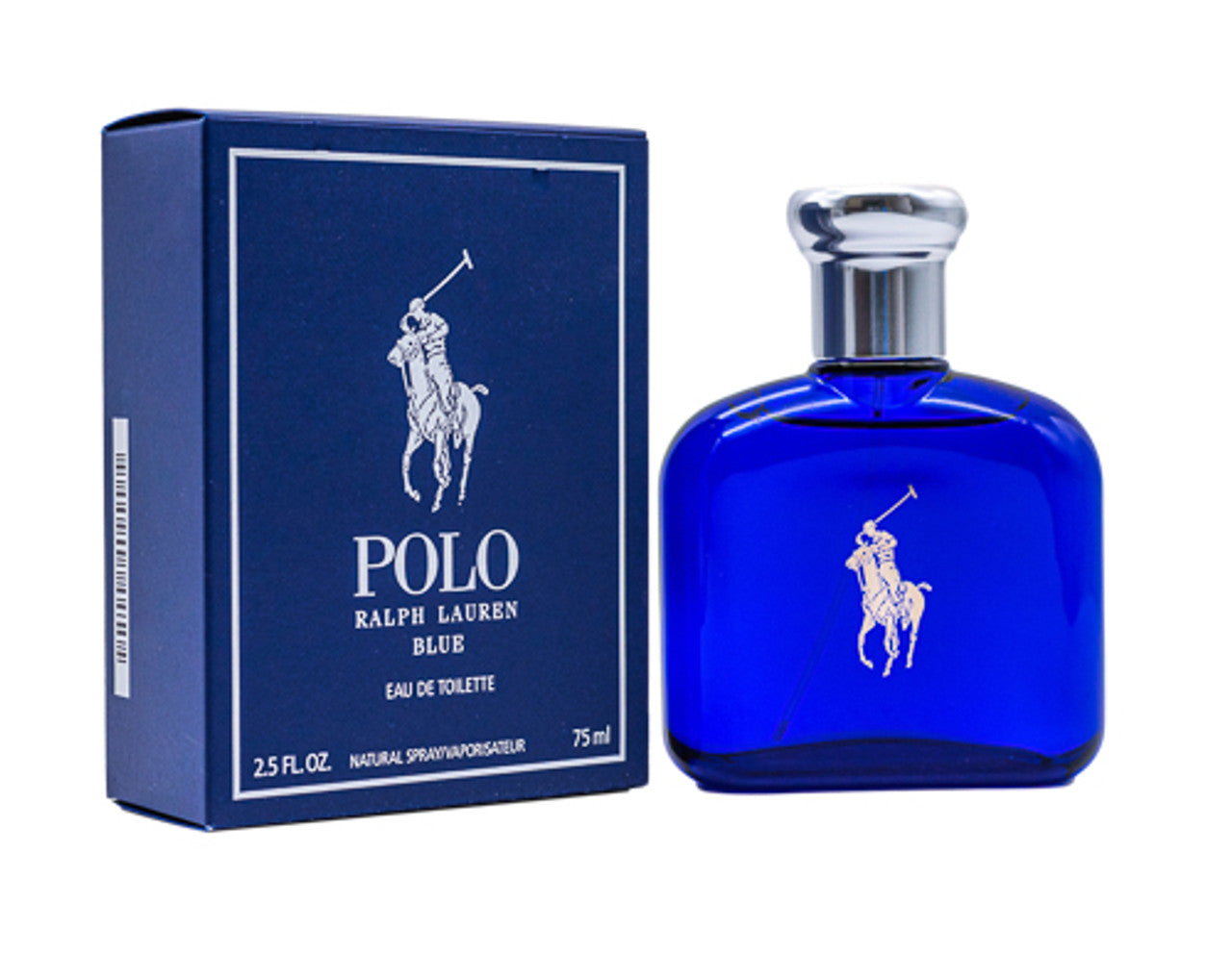 Polo Blue by Ralph Lauren 2.5 oz EDT for men