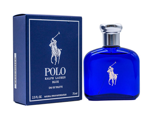Polo Blue by Ralph Lauren 2.5 oz EDT for men