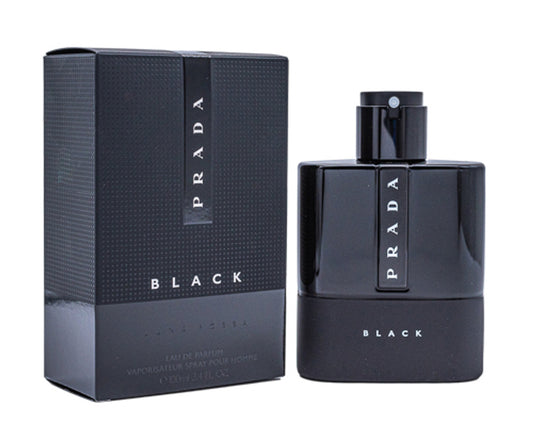 Prada Luna Rossa Black by Prada 3.4 oz EDP for Men