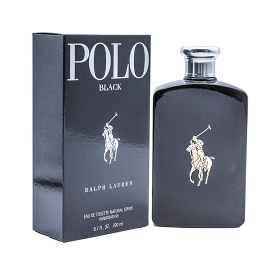 Polo Black by Ralph Lauren 6.7 oz EDT for men