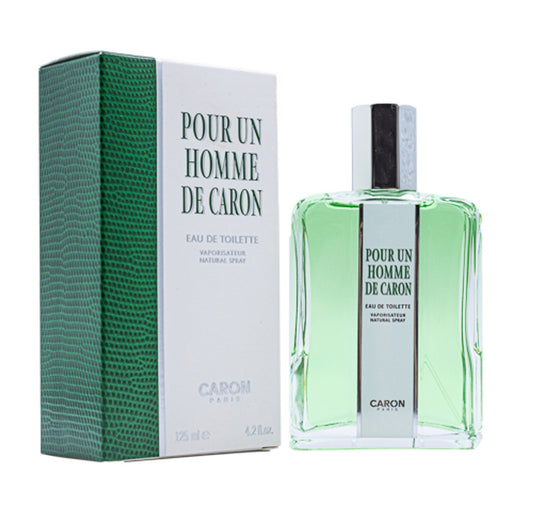 Pour Un Homme De Caron by Caron 4.2 oz EDT for men
