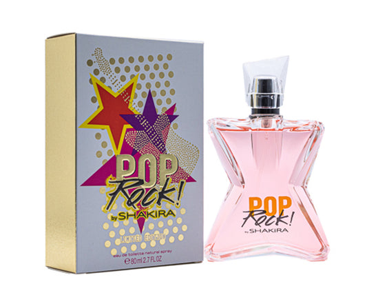 Pop Rock  by Shakira 2.7 oz EDT for Women