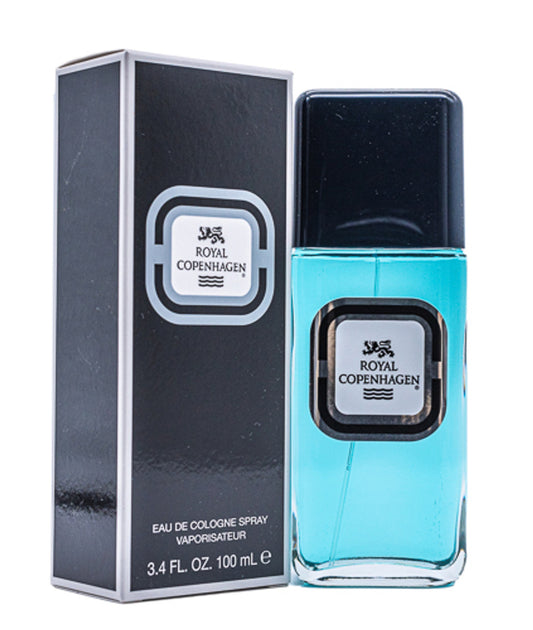 Royal Copenhagen by Royal Copenhagen 3.3 oz Cologne for men