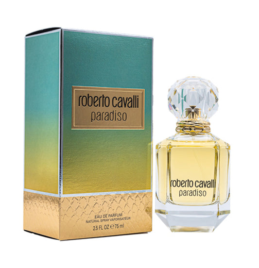 Roberto Cavalli Paradiso by Roberto Cavalli 2.5 oz EDP for women