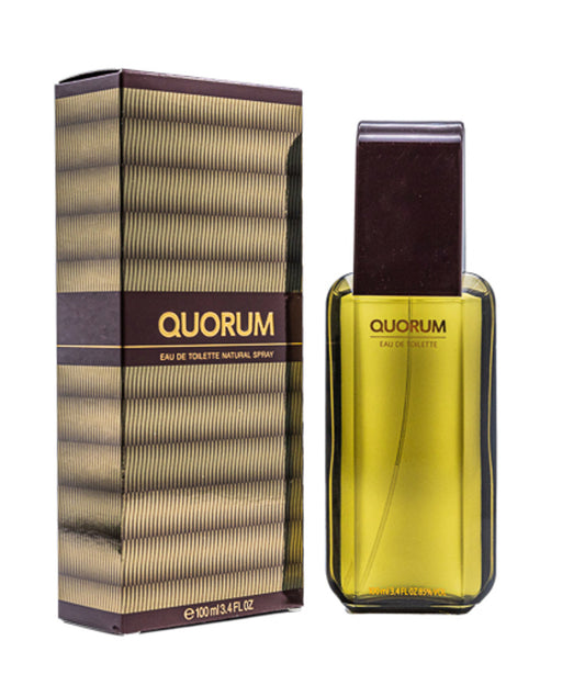 Quorum by Antonio Puig 3.4 oz EDT for men