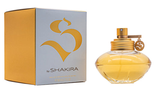 S by Shakira 2.7 oz EDT for women