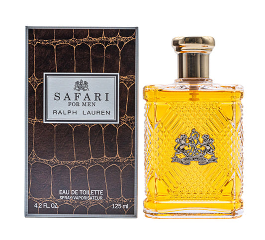Safari for Men by Ralph Lauren 4.2 oz EDT for men