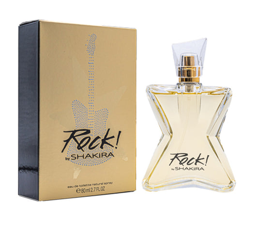 Rock by Shakira Deluxe Edition 2.7 oz EDT for Women
