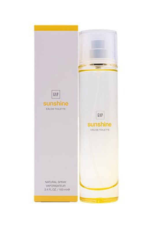 Gap Sunshine by Gap 3.4 oz EDT for women
