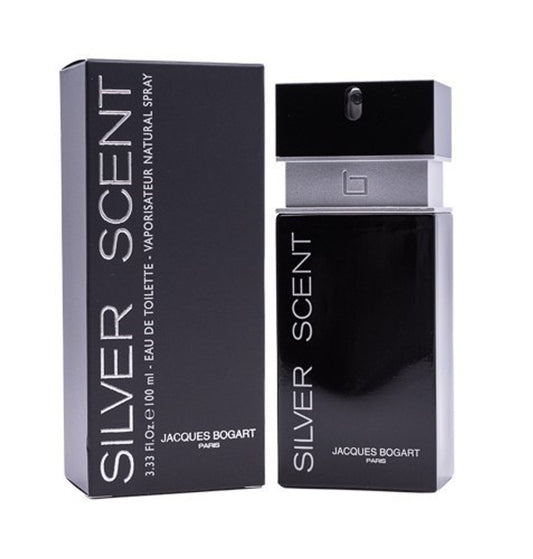 Silver Scent by Jacques Bogart 3.33 oz EDT for men
