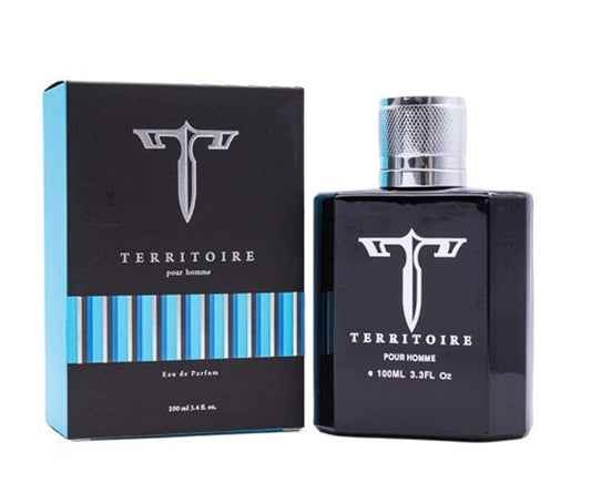 Territoire Pour Homme by YZY 3.4 oz EDP for Men