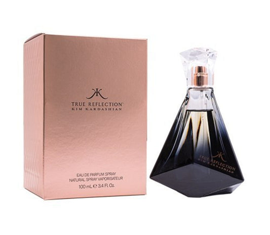 True Reflection by Kim Kardashian 3.4 oz EDP for women