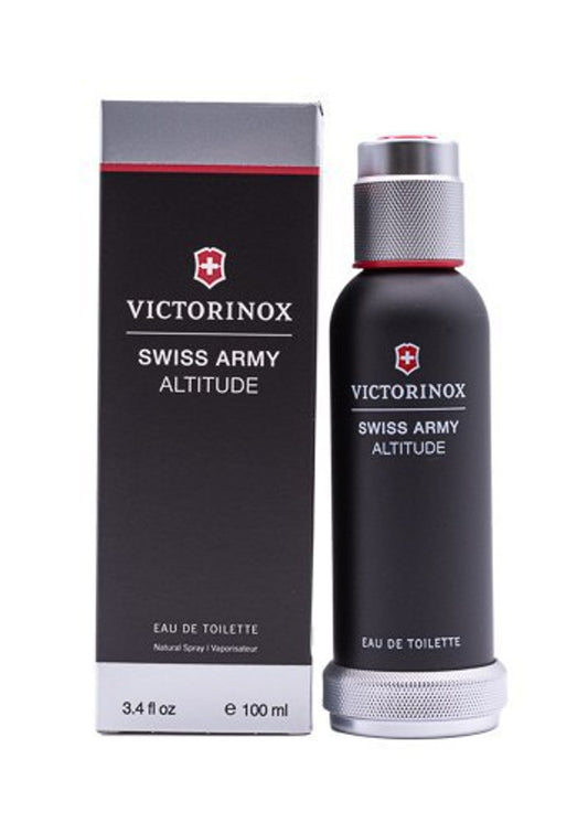 Swiss Army Altitude by Swiss Army 3.4 oz EDT for men