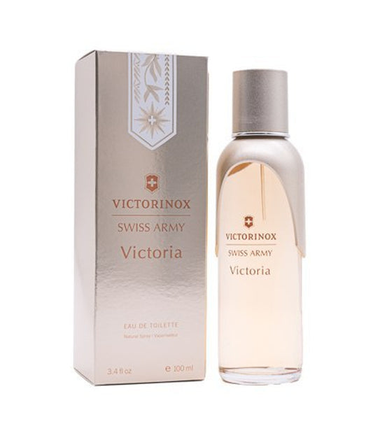 Swiss Army Victoria by Swiss Army 3.4 oz EDT for Women